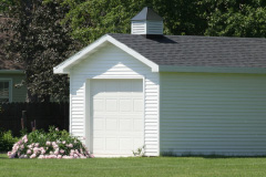 Kivernoll outbuilding construction costs